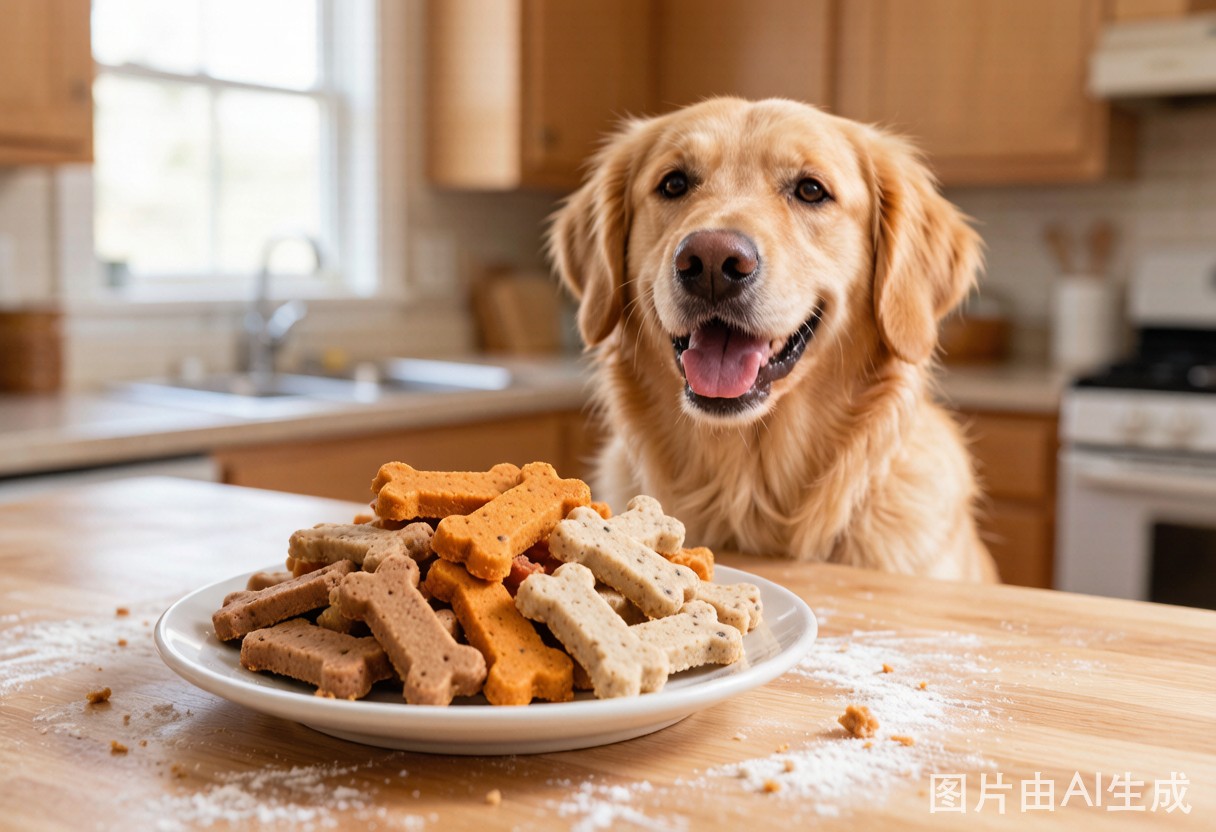 5 Homemade Dog Treats Recipes That Are Healthy, Easy & Expert-Backed (Save Money!)
