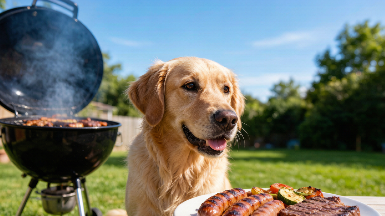 My Dog Stole a Rib Bone at a BBQ. The $480 Emergency Vet Visit Taught Me Everything I Should Have Known.