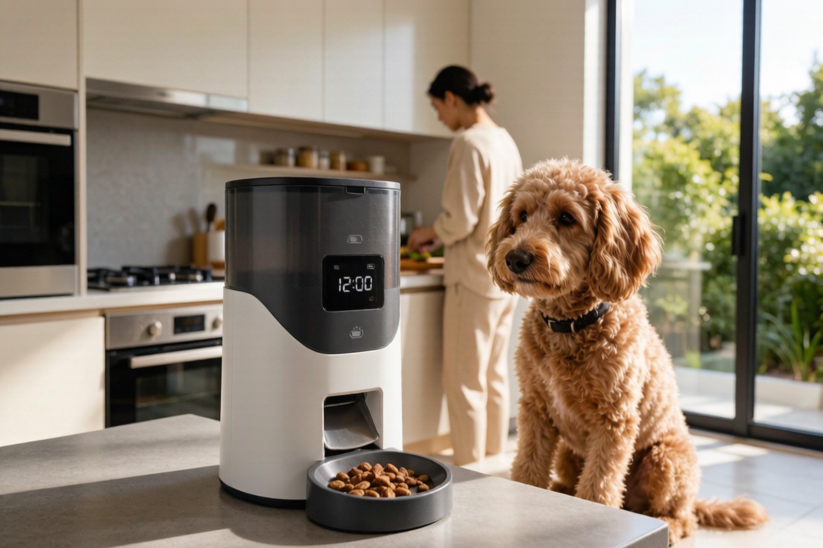 Best Automatic Dog Feeders 2026: Smart Solutions for Consistent Meals & Portion Control