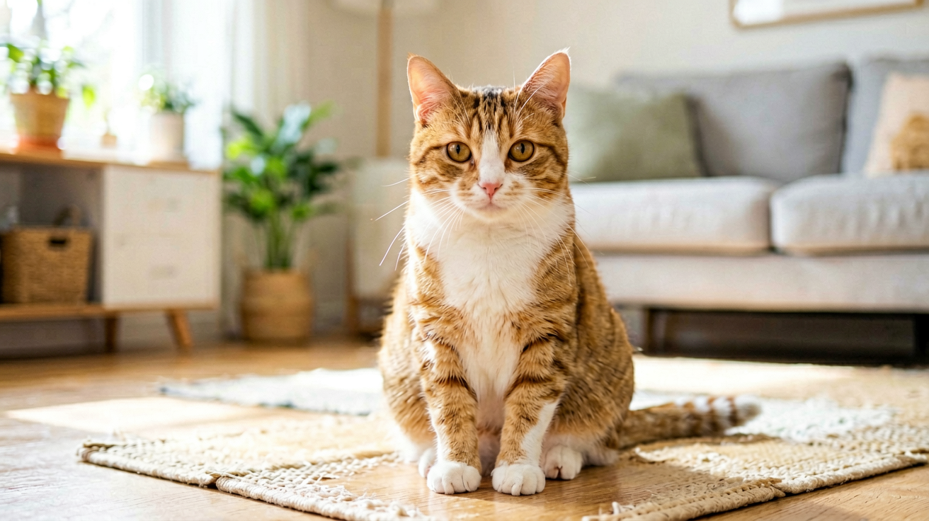 Best Cat Food for Indoor Cats Weight Management: 5 Vet-Approved Tips That Actually Work