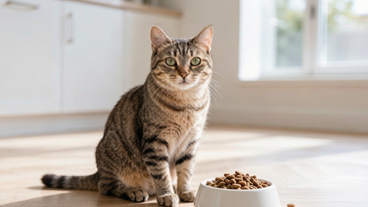 Best Cat Food for Indoor Cats Weight Management: 5 Expert-Backed Tips That Actually Work