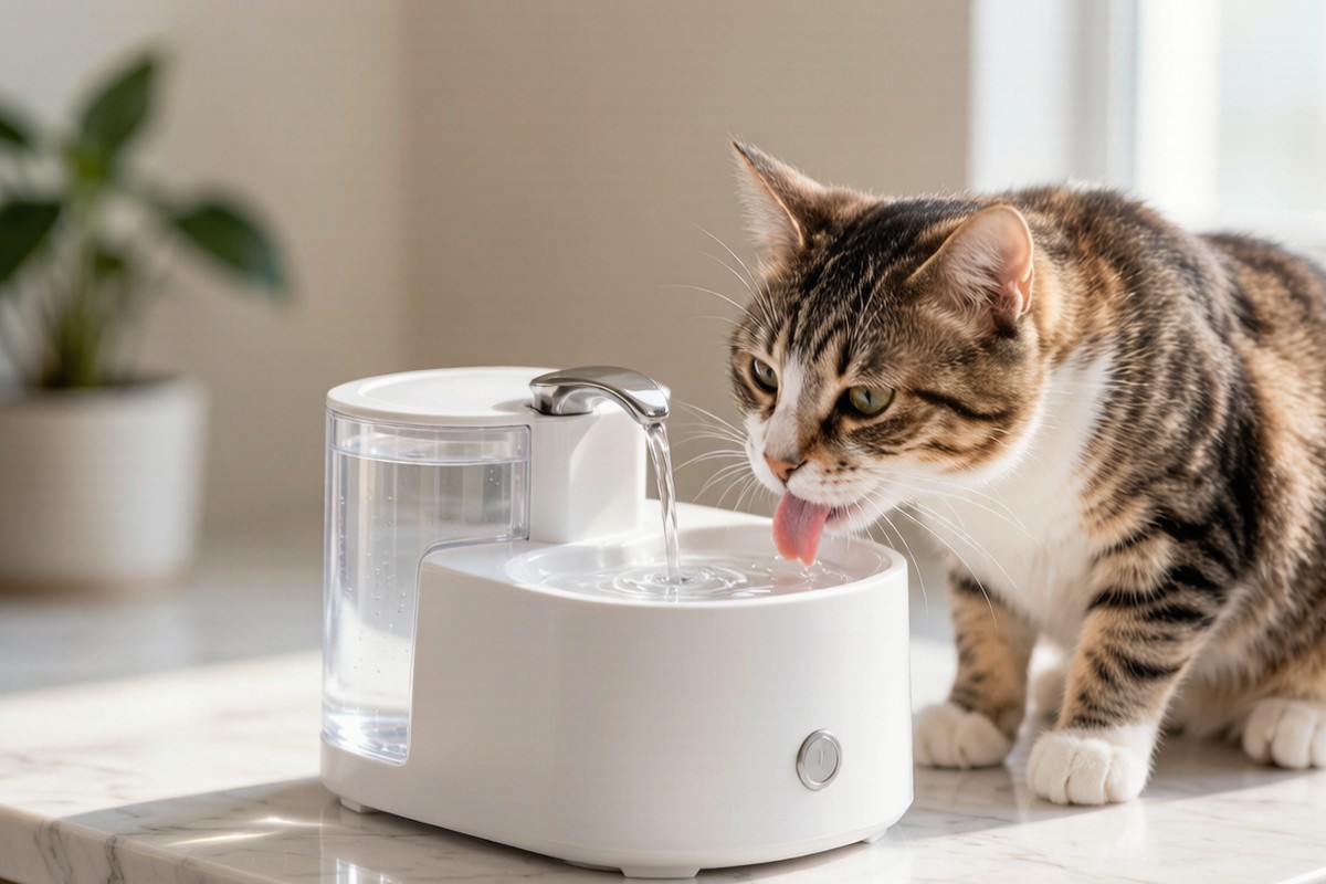 Best Cat Water Fountains 2026: 8 Vet-Reviewed Picks for Happy, Hydrated Cats