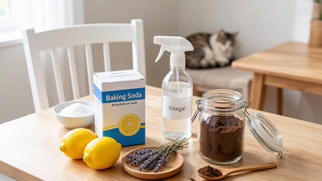 Best Natural Deodorizers for Home With Pets That Actually Work (2026 Guide)