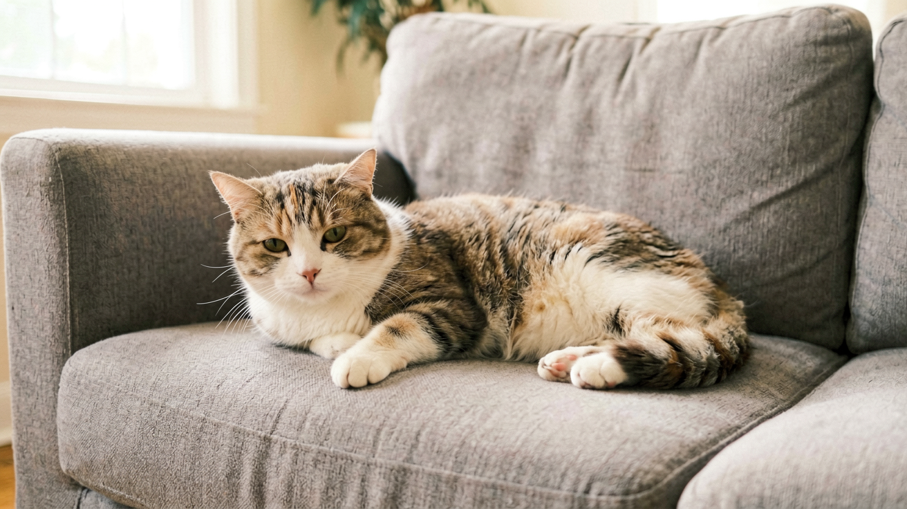 I Thought My Cat Loved Being Petted. Then She Bit Me Hard Enough to Draw Blood — and Kept Purring