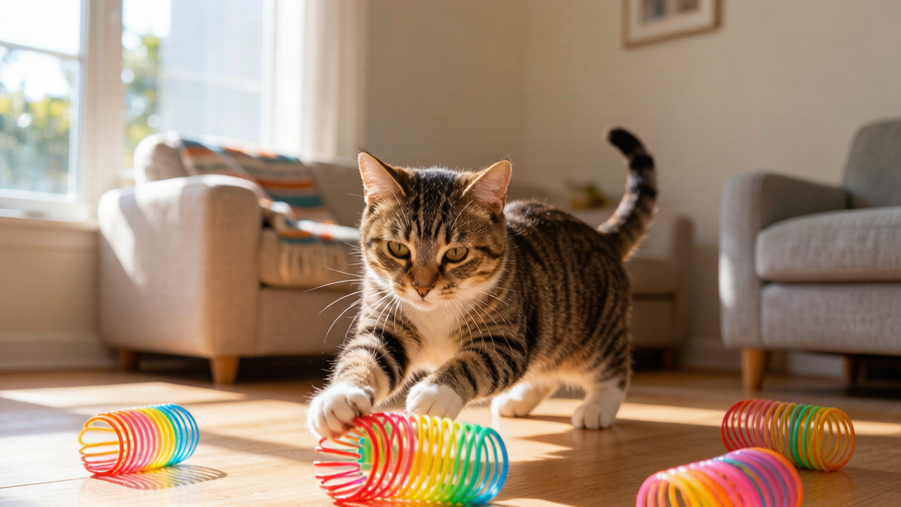 I Spent $300 on Cat Toys Maya Ignored. Here's What Actually Worked.