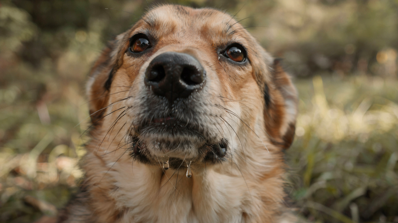 Why Is My Dog Drooling So Much? Normal Drool vs. Warning Signs