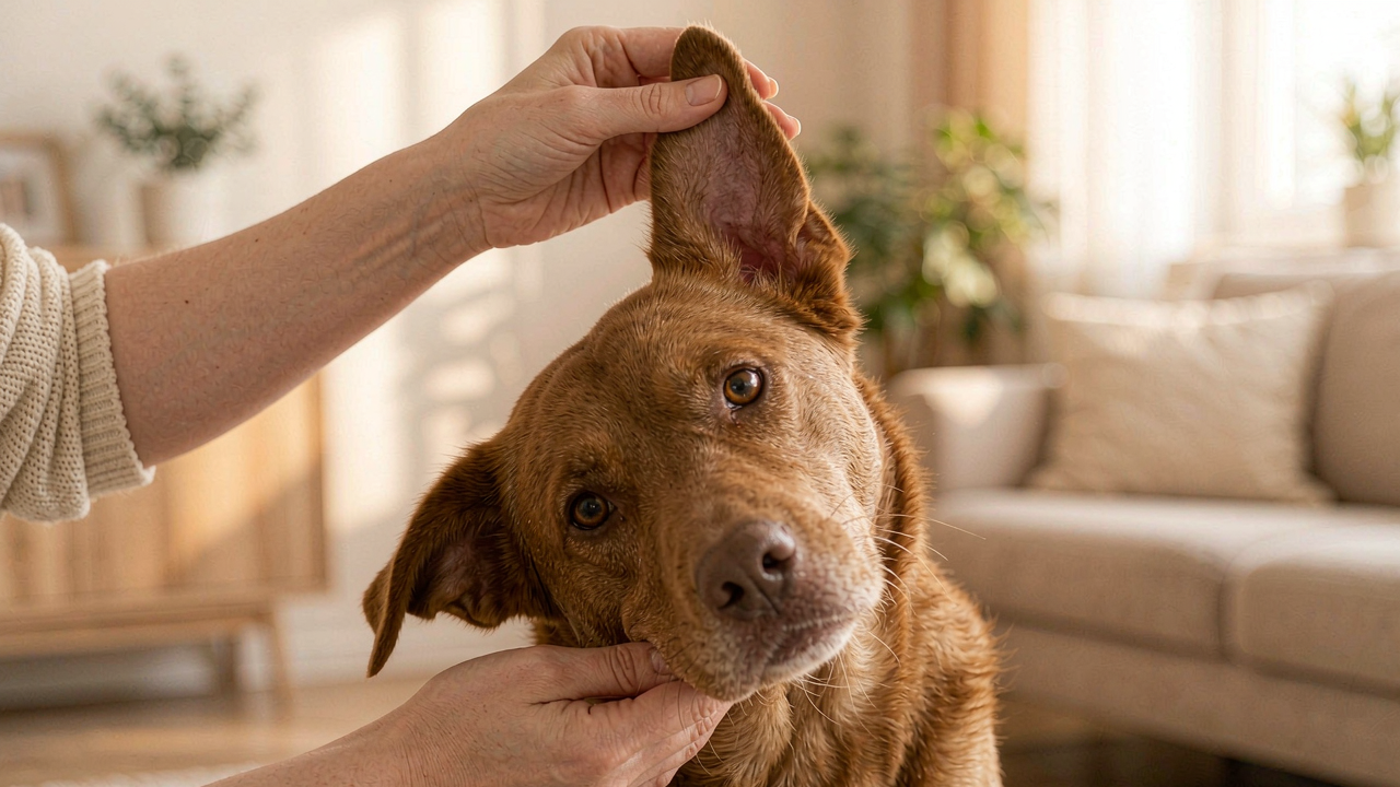 Dog Ear Mites vs. Ear Infection: How to Tell the Difference and What Actually Helps