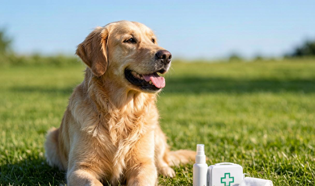 Dog Hot Spots: What They Are and How I Treat Them at Home (Without Panicking)