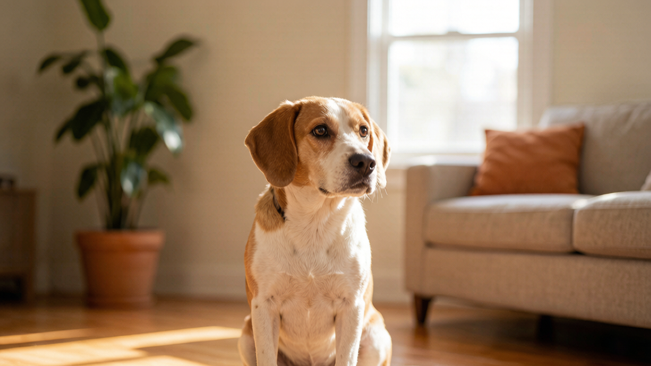 Dog Reverse Sneezing: What That Honking Sound Means and When to Actually Worry