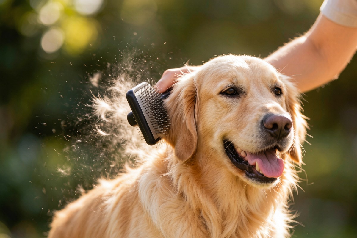 FURminator vs KONG ZoomGroom Dog Brush 2026: Full Comparison & Winner