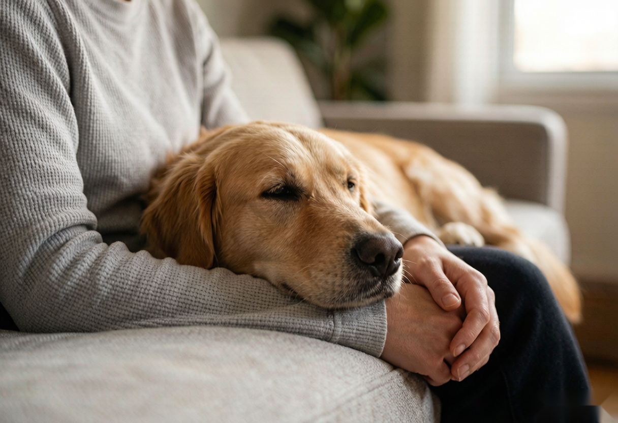How Do Dogs Choose Their Favorite Person? The Science Behind Your Dog's #1 Human