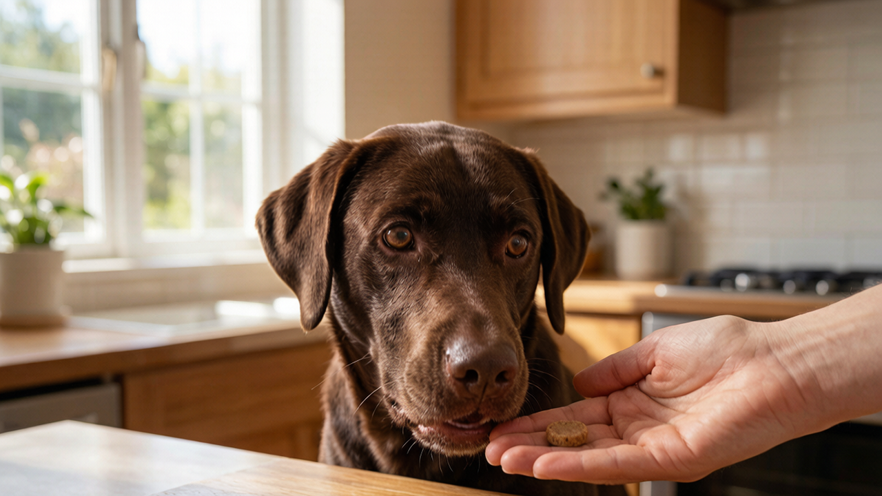 How to Give Your Dog a Pill: Tricks That Actually Work