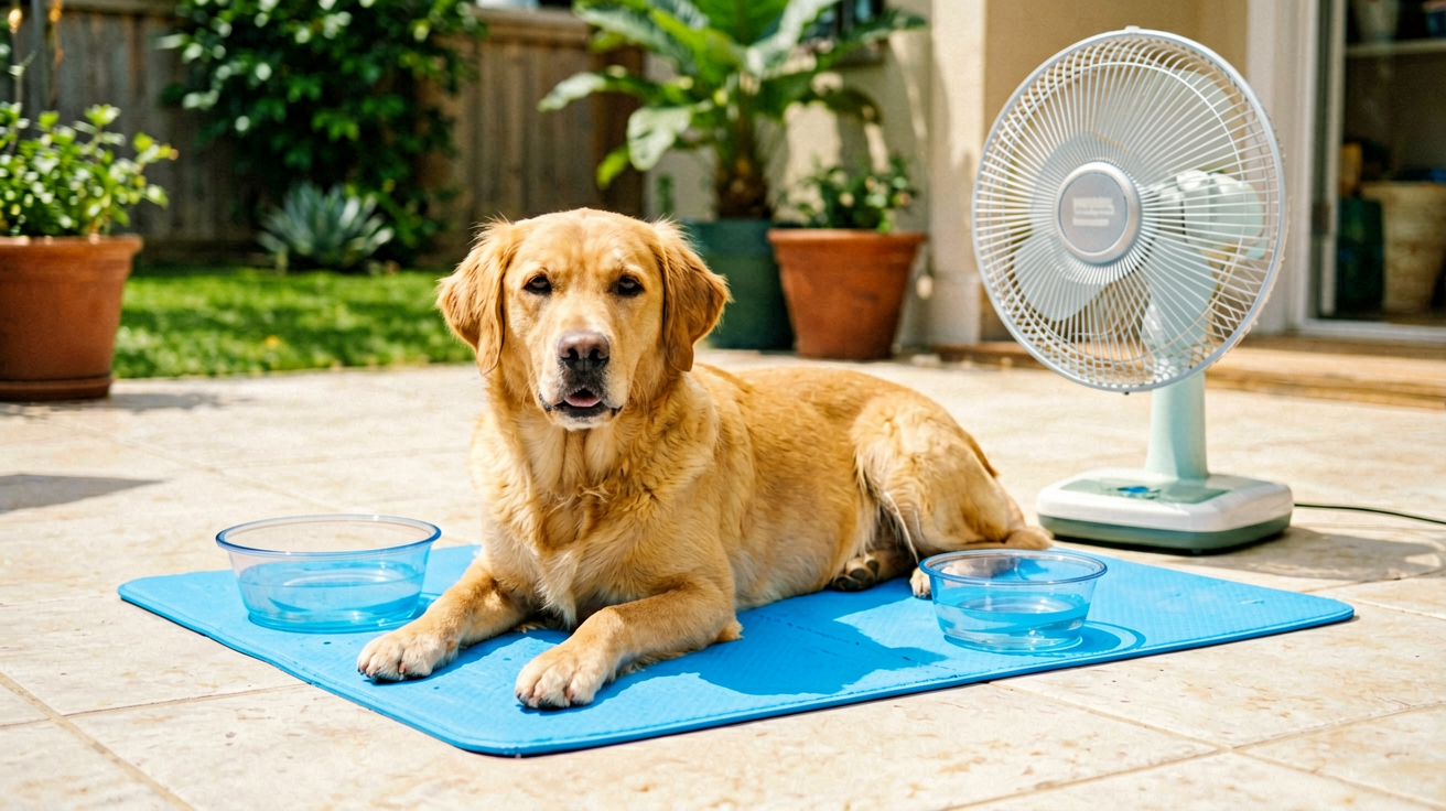 🥵 How to Keep Pets Cool in Summer 2026: 15 Vet-Reviewed Tips to Prevent Heatstroke