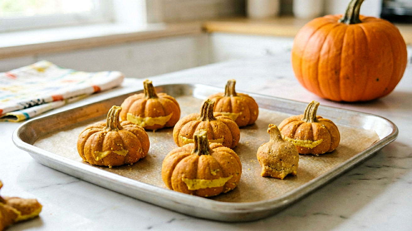 How to Make Dog Treats with Pumpkin: 4 Easy Recipes Your Pup Will Love
