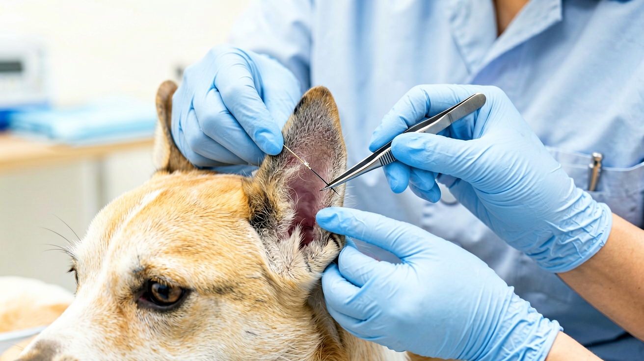 How to Remove a Tick from a Dog or Cat Safely (and When to Leave It to a Pro)
