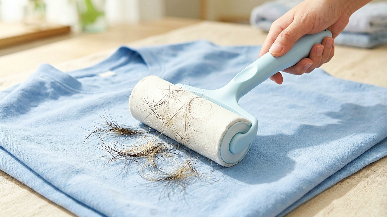 How to Remove Pet Hair from Clothes Fast: 5 Hacks Proven to Work