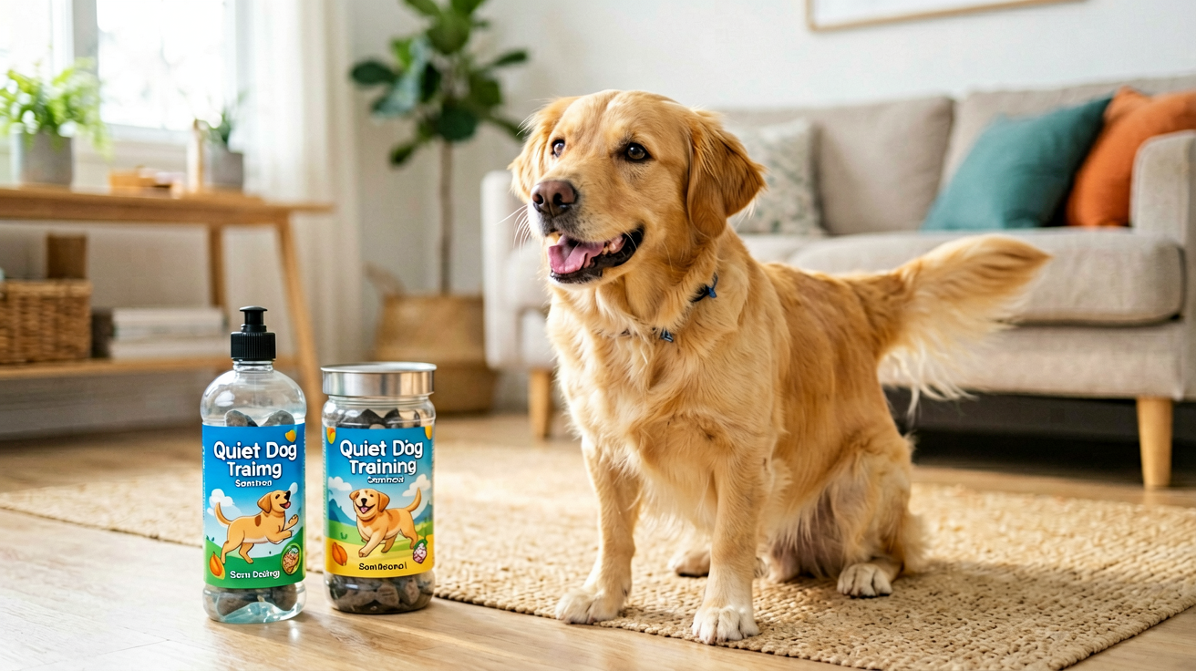 How to Stop Dog Barking: 7 Expert-Backed Methods (Without Shock Collars)