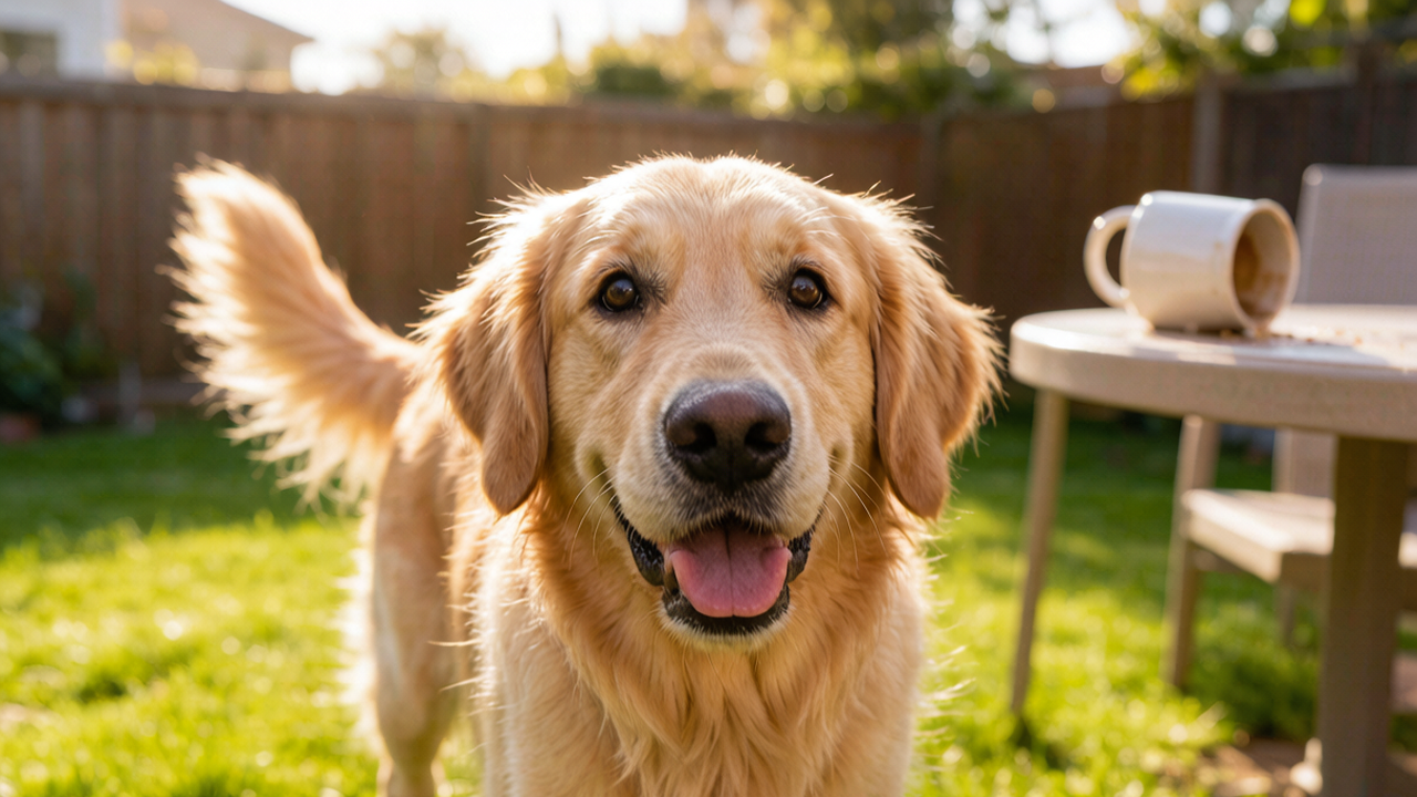 My Dog Ate Poop and Then Tried to Lick My Face — Here's How I Finally Stopped It