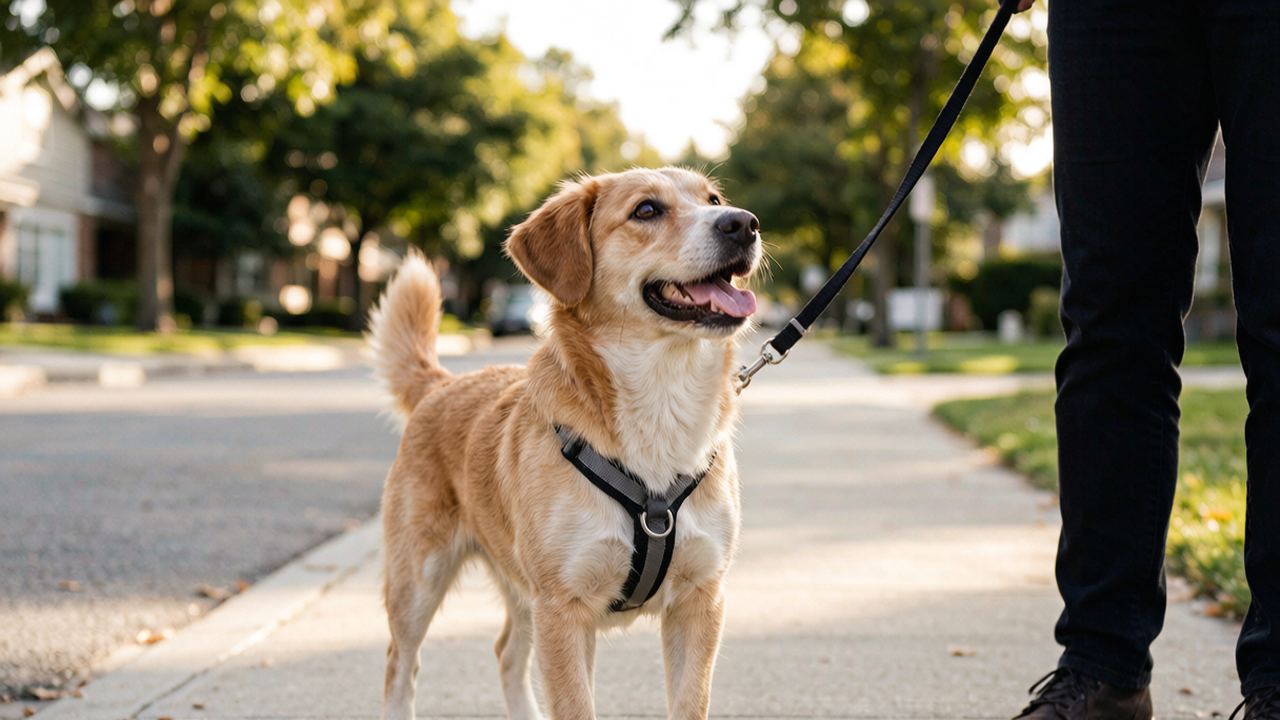 My Dog Turned Into a Psycho Every Time We Saw Another Dog — Here's What Actually Fixed It