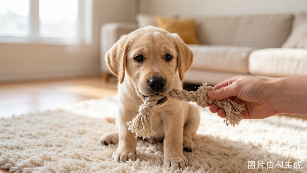 How to Stop a Puppy from Biting Without Losing Your Mind