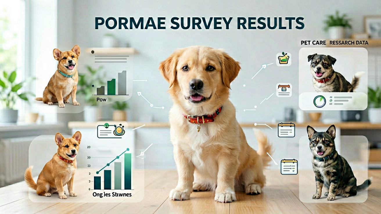 Pet Owner Survey 2026: 500 Dog Owners Reveal Their Top 10 Challenges, Spending Habits, and Favorite Products