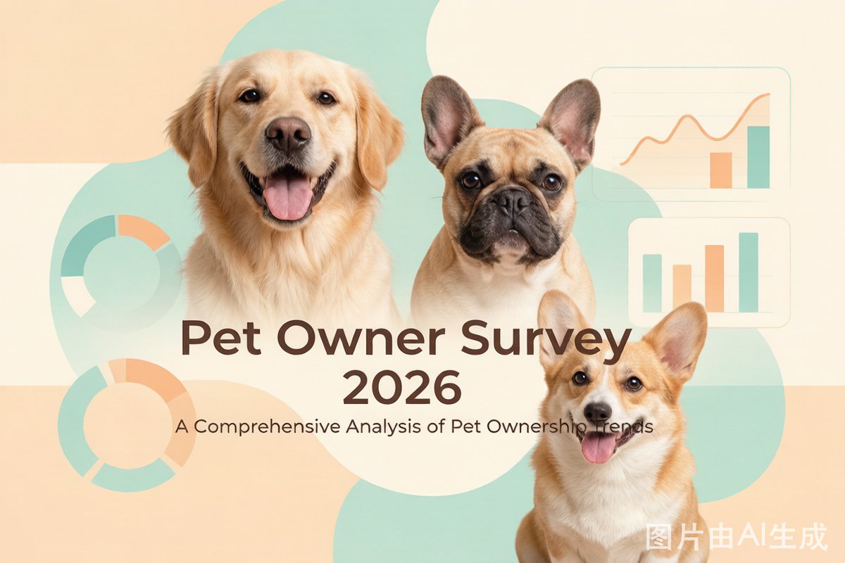 Pet Owner Survey 2026: 500 Dog Owners Reveal Their Top 10 Challenges, Spending Habits, and Favorite Products