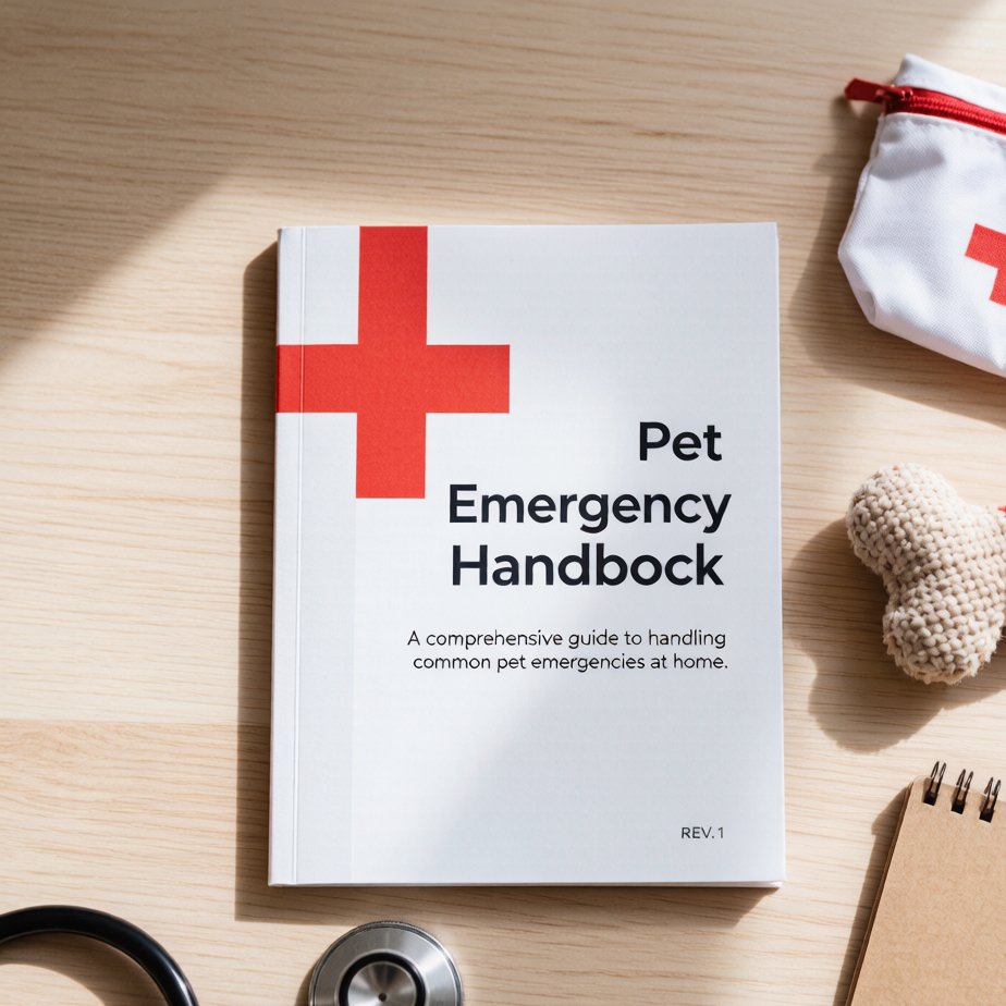 Pet Emergency Handbook