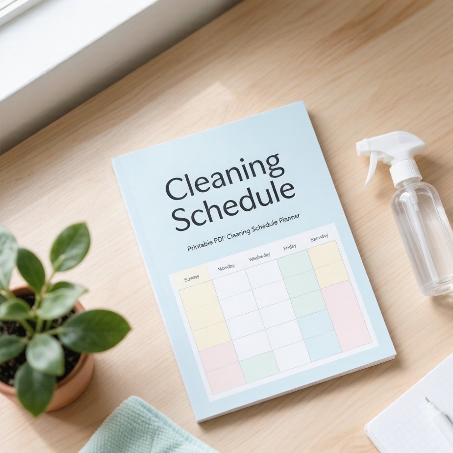 Cleaning Schedule