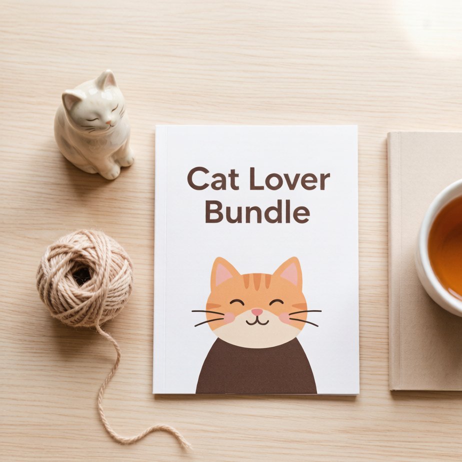 Cat Lover Bundle