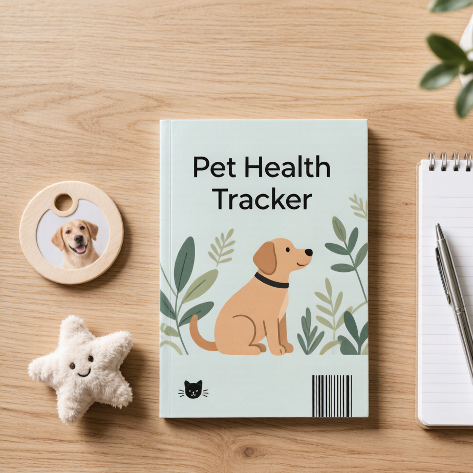 Pet Health & Weight Tracker