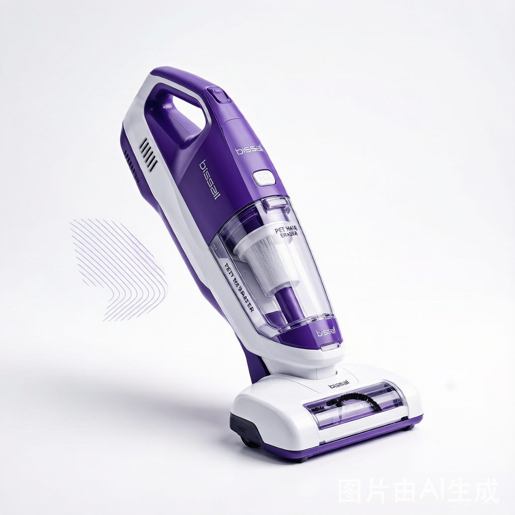 Bissell Pet Hair Eraser Handstaubsauger