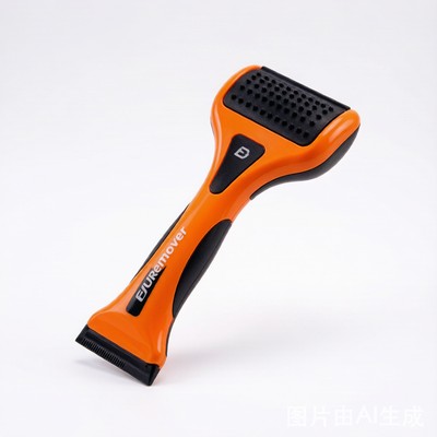 FURemover Pet Hair Magnet Broom