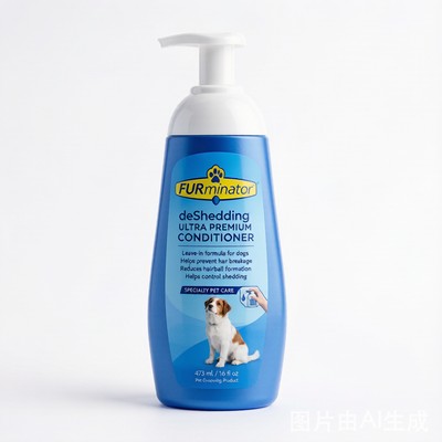 FURminator deShedding Conditioner