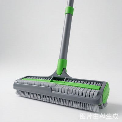 Petco Rubber Pet Hair Remover Broom