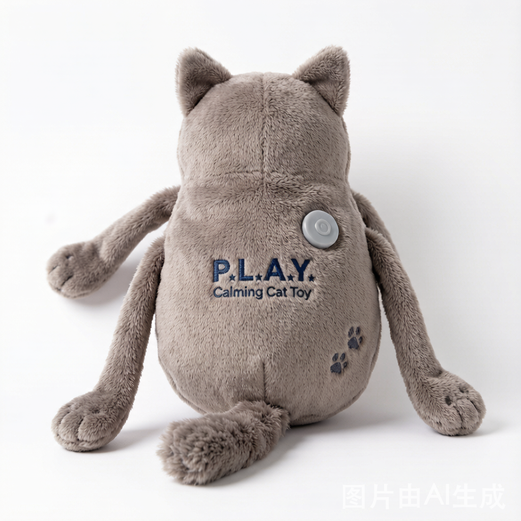 PetSafe P.L.A.Y. Calming Cat Toy