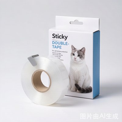 Sticky Paws para muebles