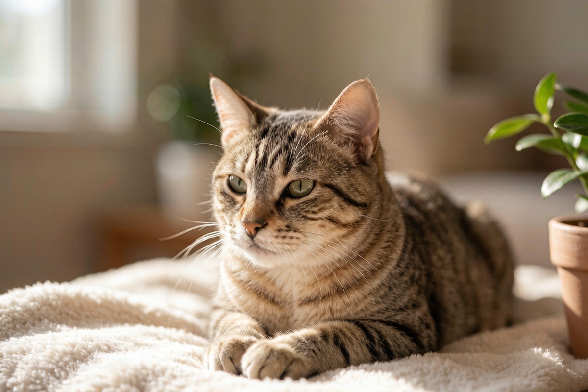 Signs Your Cat Is Stressed and How to Help: A Complete Guide for Worried Pet Parents