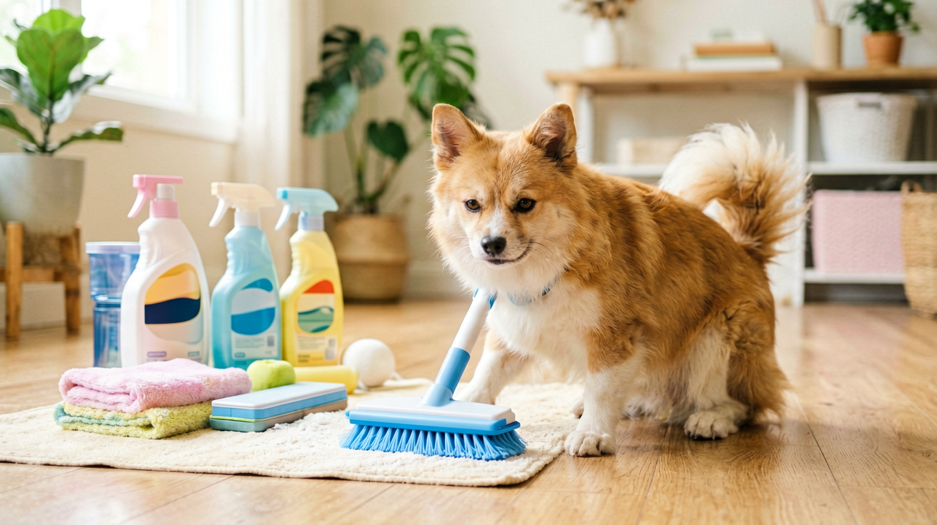 The 15-Minute Reset: A Quick Cleaning Routine for Busy Pet Owners That Actually Works