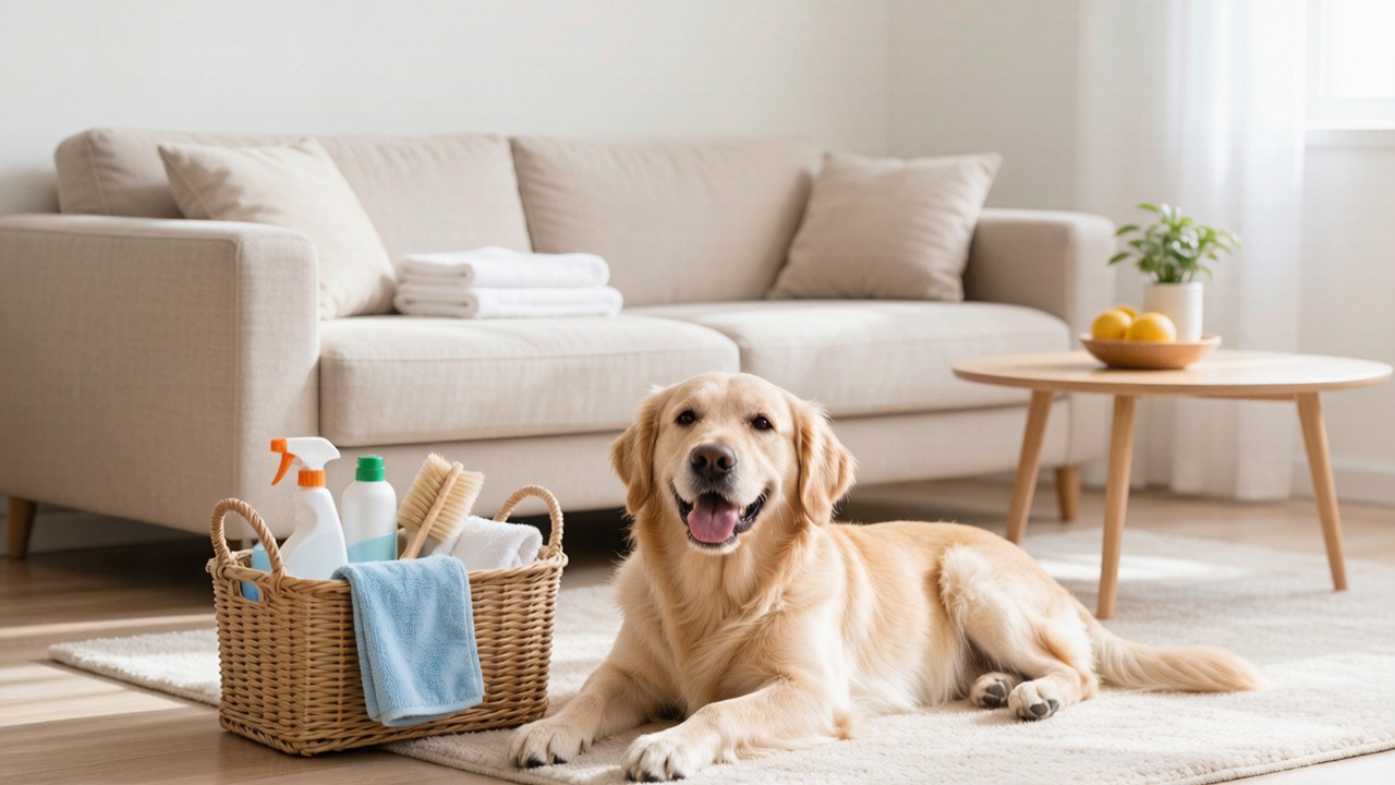 The 15-Minute Reset: A Quick Cleaning Routine for Busy Pet Owners That Actually Works