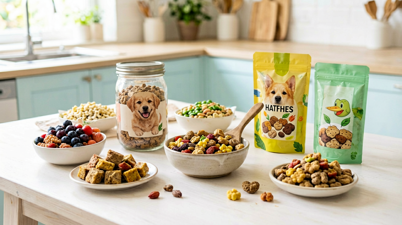 What Human Food Can Dogs Eat Safely List: 25 Vet-Approved Treats Your Pup Will Love