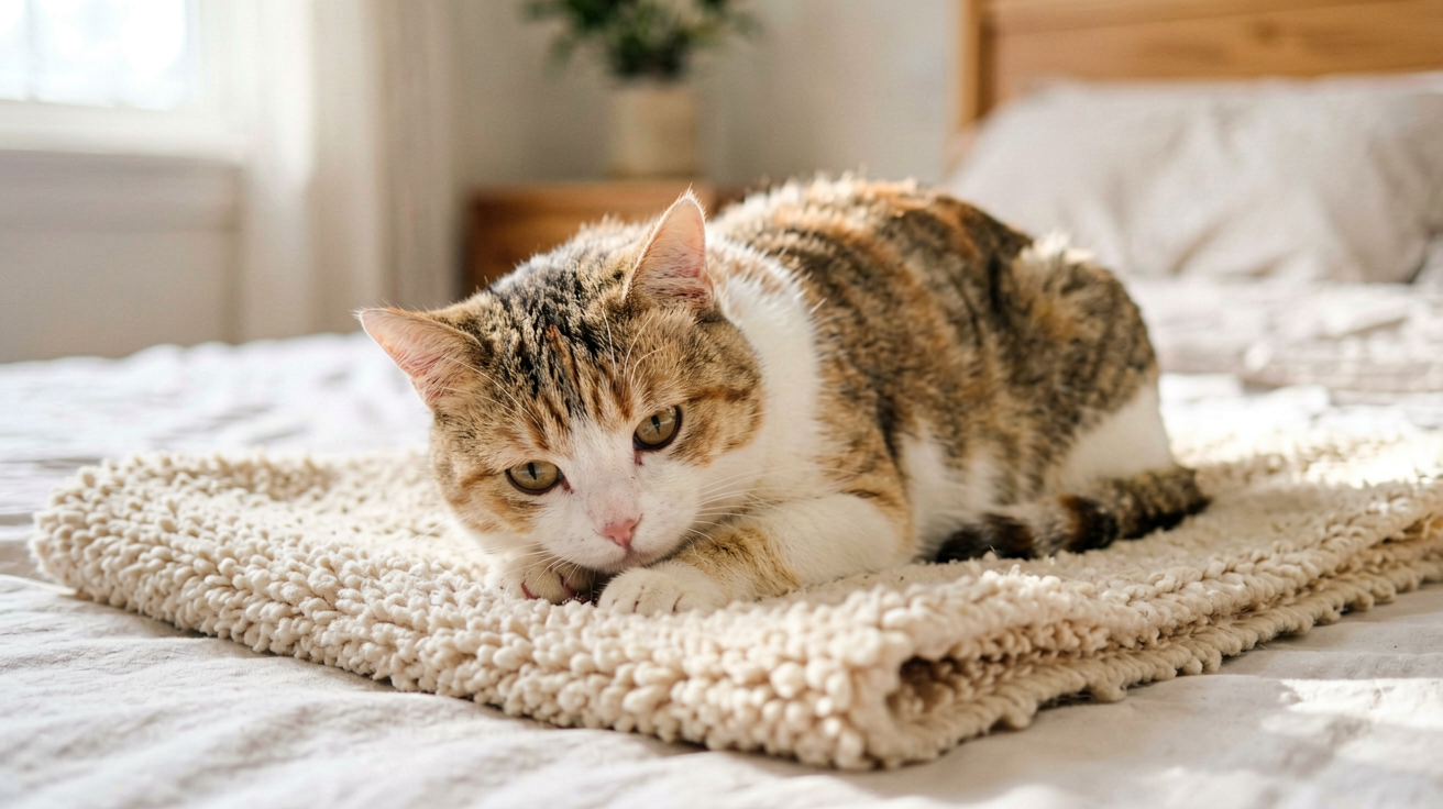 Why Do Cats Knead Blankets? The Science Behind It (and What It Means for Your Cat)