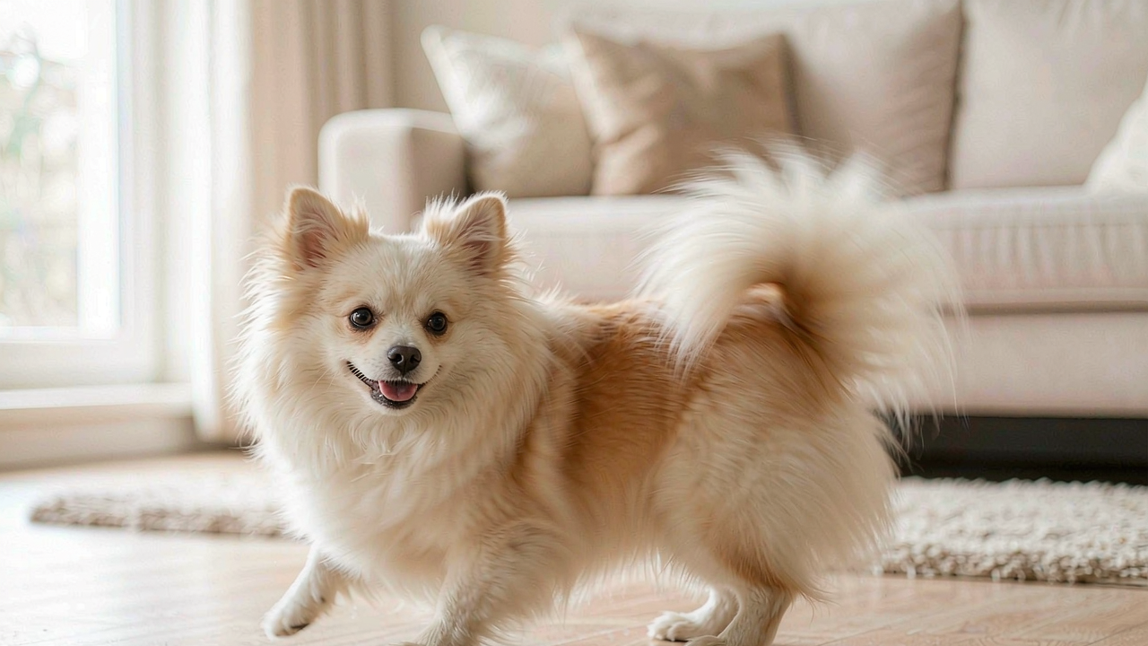 Why Does My Dog Chase His Tail? When It's Play and When It's a Problem