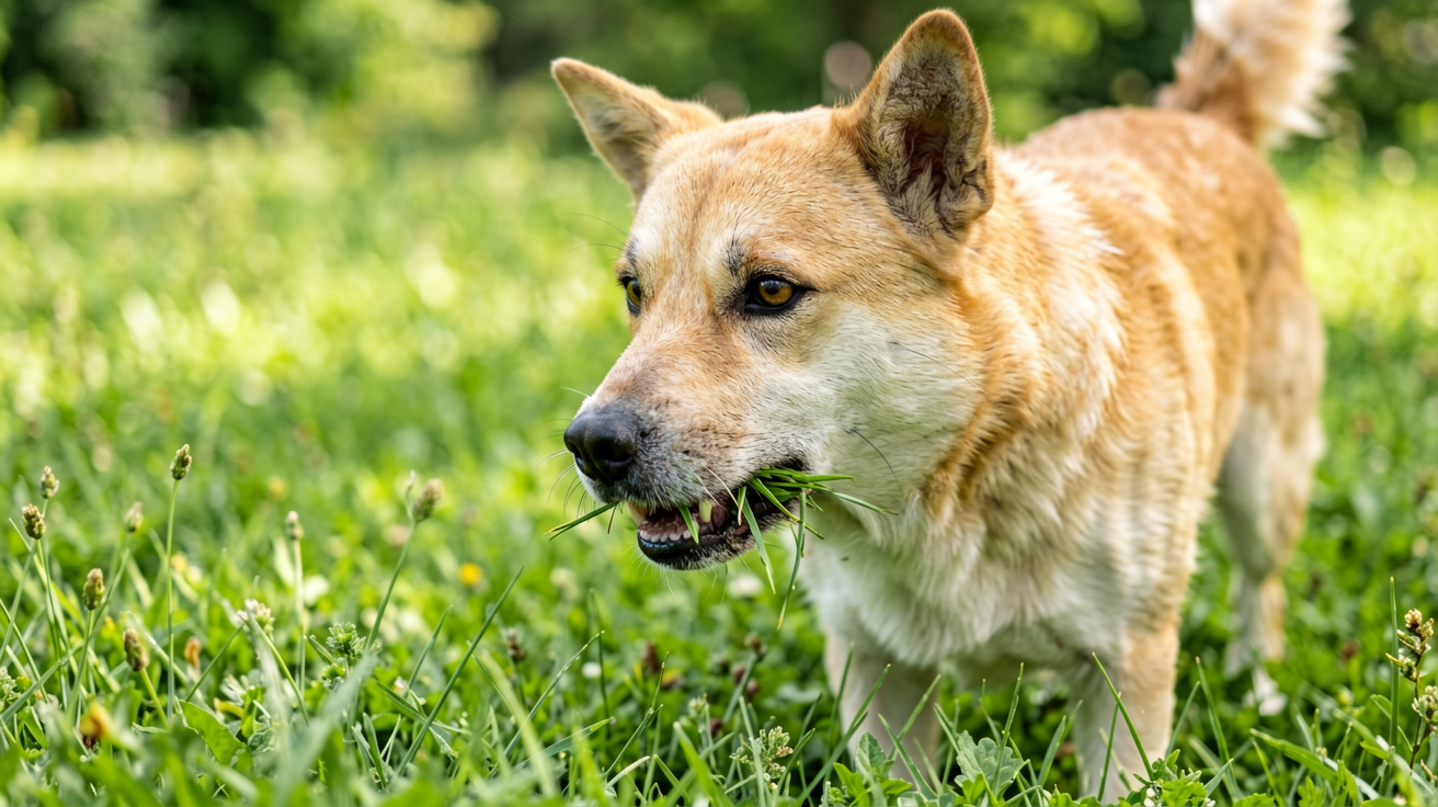 Why Does My Dog Eat Grass and Is It Harmful? A Professionally Reviewed Guide for Worried Pet Parents