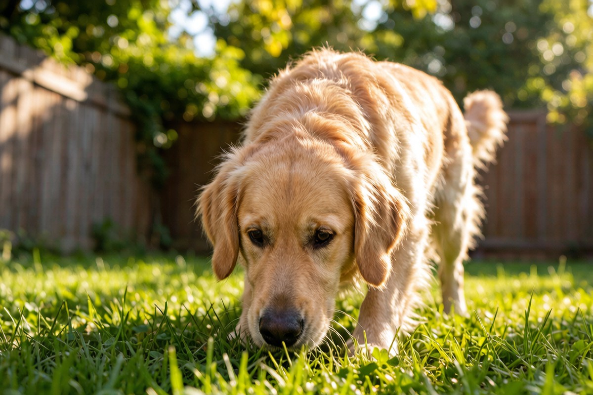 Why Does My Dog Eat Grass and Is It Harmful? A Professionally Reviewed Guide for Worried Pet Parents