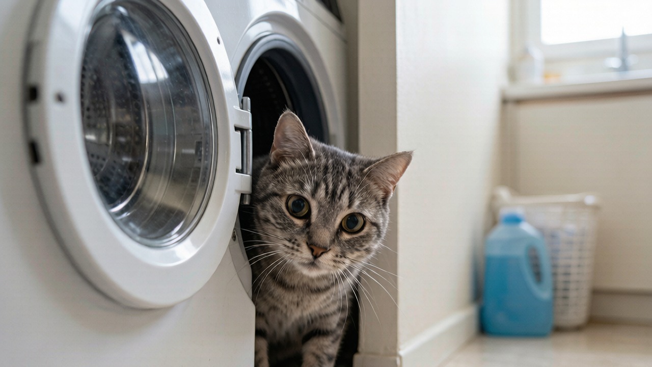 Why Is My Cat Hiding All Day? How I Learned to Read the Silent Signs