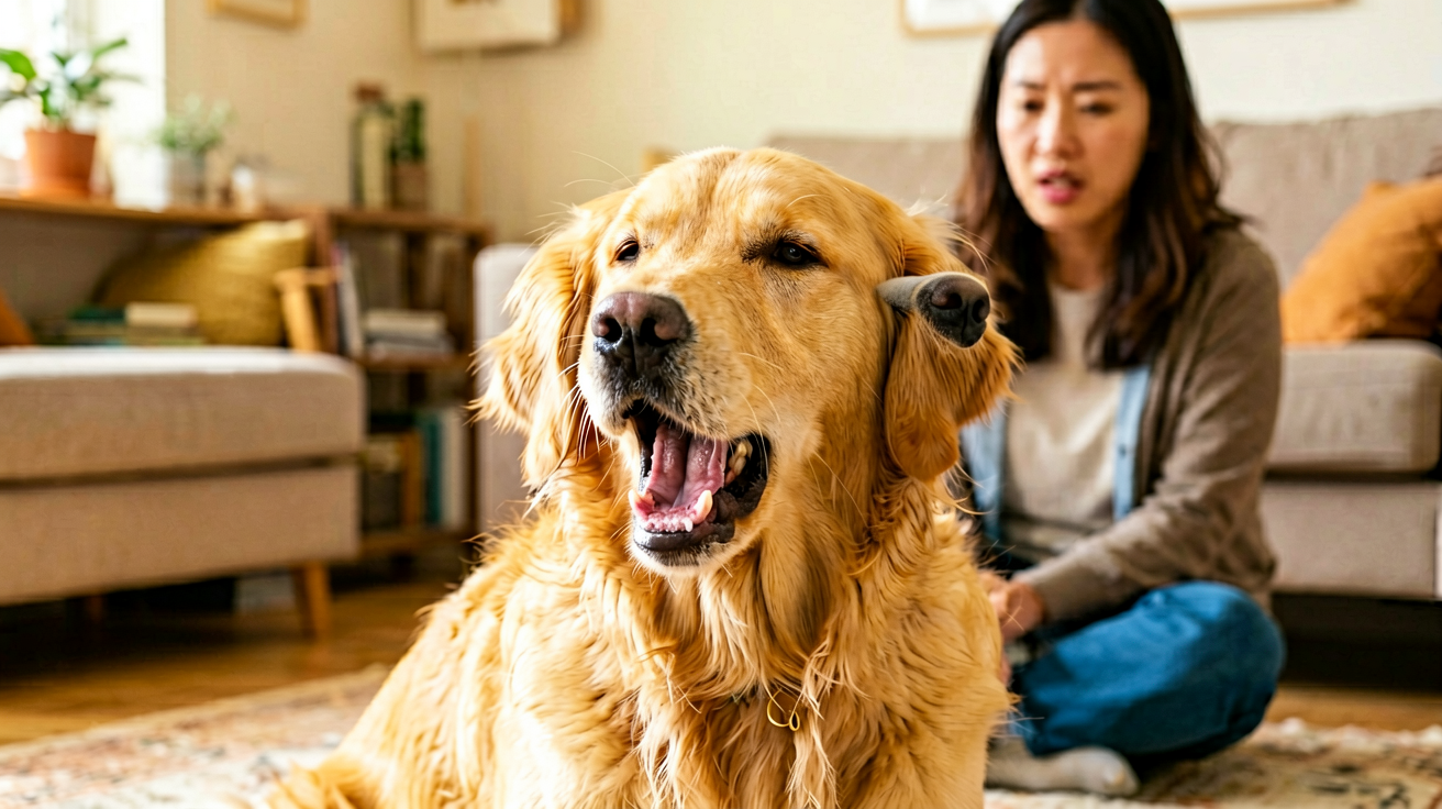 Why Is My Dog Coughing? Causes, Types, and When It's Serious