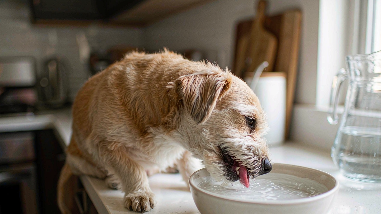 Why Is My Dog Drinking So Much Water? Causes and When It's Serious
