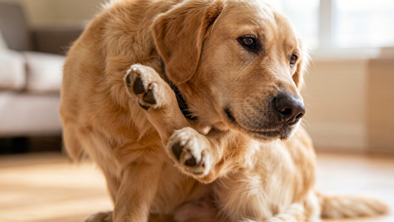 Why Is My Dog Scratching So Much? How I Figured Out the Real Cause