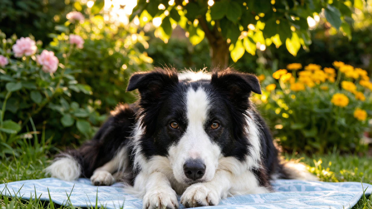 I Shaved My Double-Coated Dog One Summer β and My Vet Still Hasn't Let Me Live It Down
